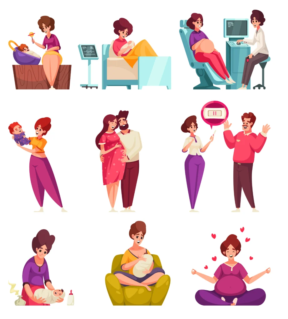 Healthy Daily Habits for a Safe and Comfortable Pregnancy