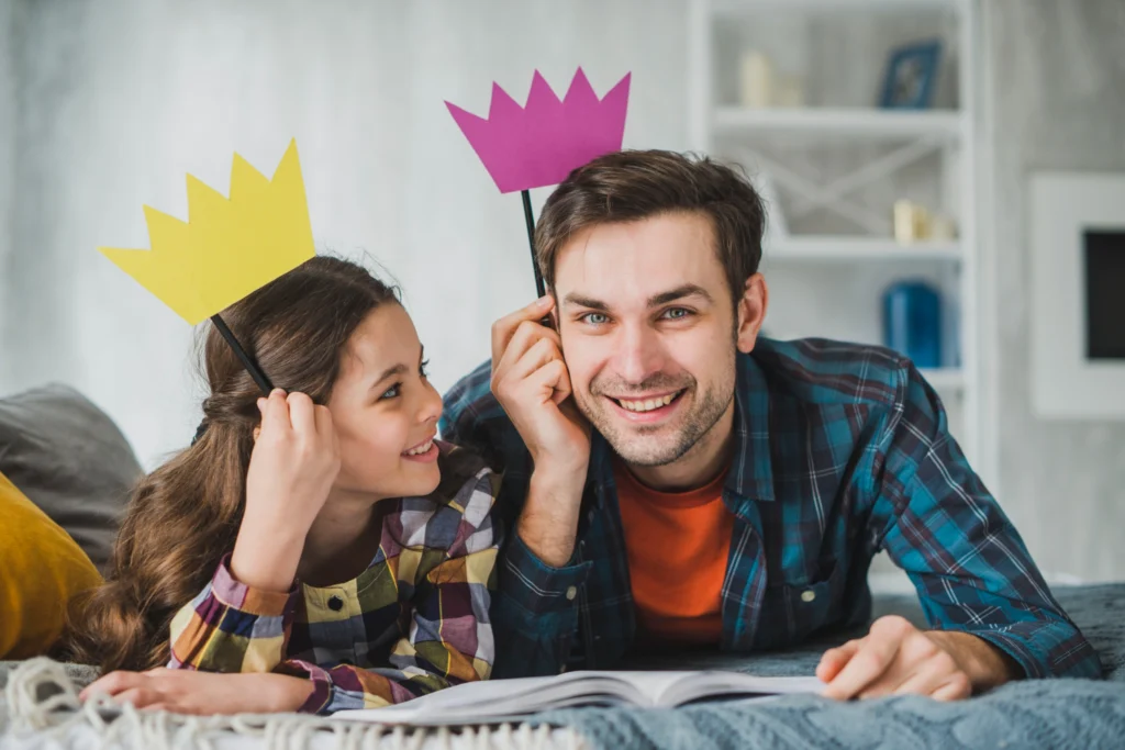 How To Be A Cool Dad For Children
