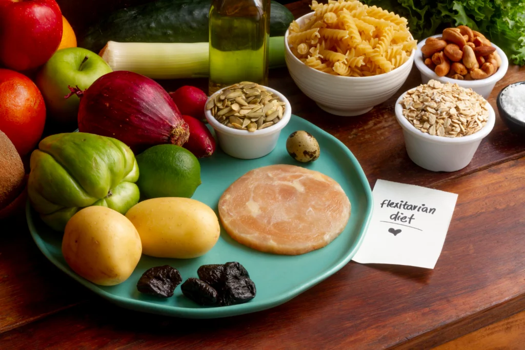 List Out The High Fiber Diet Foods In India