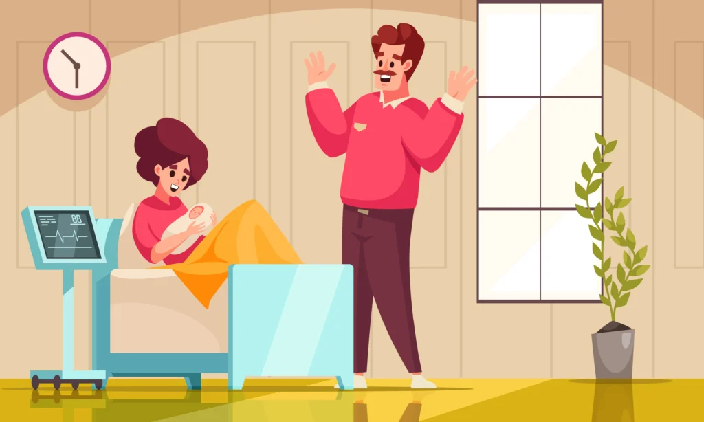 How to Overcome Health Impacts after Giving Birth